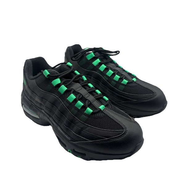 Nike Air Max 95 OG Black Green Shock - Size 10 Men main image 4